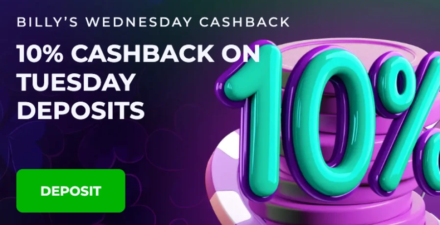 Billy Billion casino